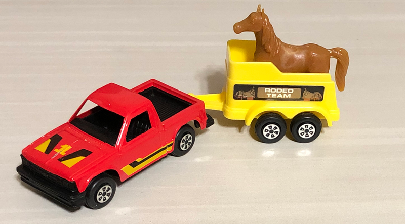 I love all first generation S-body pickups, my former ‘92 1:1 included